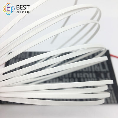 Yüz Maskesi Tek Çekirdekli 3.5mm İçin Esnek Plastik Burun Teli