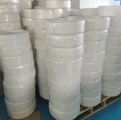 Yüz Maskesi İçin Çift Çekirdekli Burun Teli Köprü Plastik 3.5mm 5.0mm