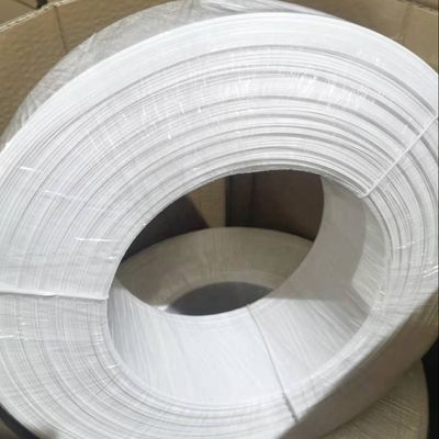 Tek Çekirdekli Tek Kullanımlık Yüz Maskesi Burun Teli Köprü Çubuğu 3.0mm