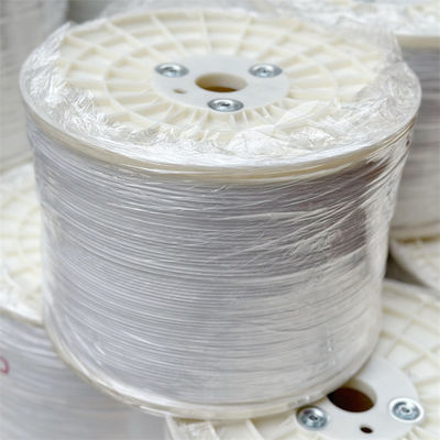 Cerrahi Bükülebilir Burun Teli Rulo Makara Tek Galvanizli Metal Çekirdek 3x0.5mm